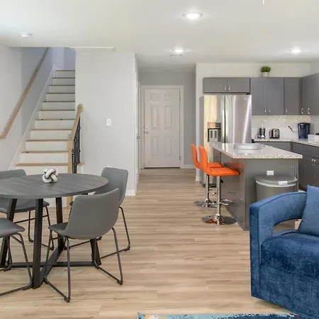 Peerless Retreat - Minutes From Downtown Houston-2